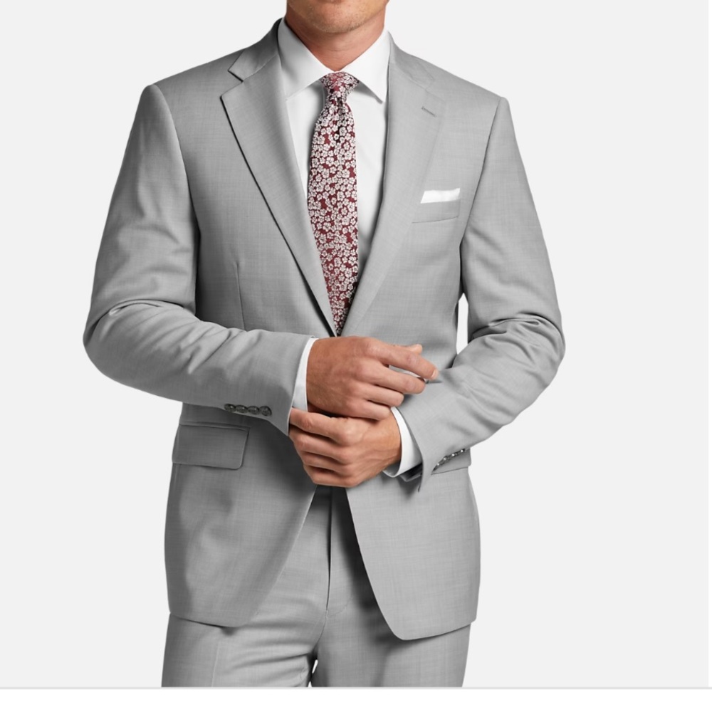 Calvin Klein Lightweight Summer Suit  - XL